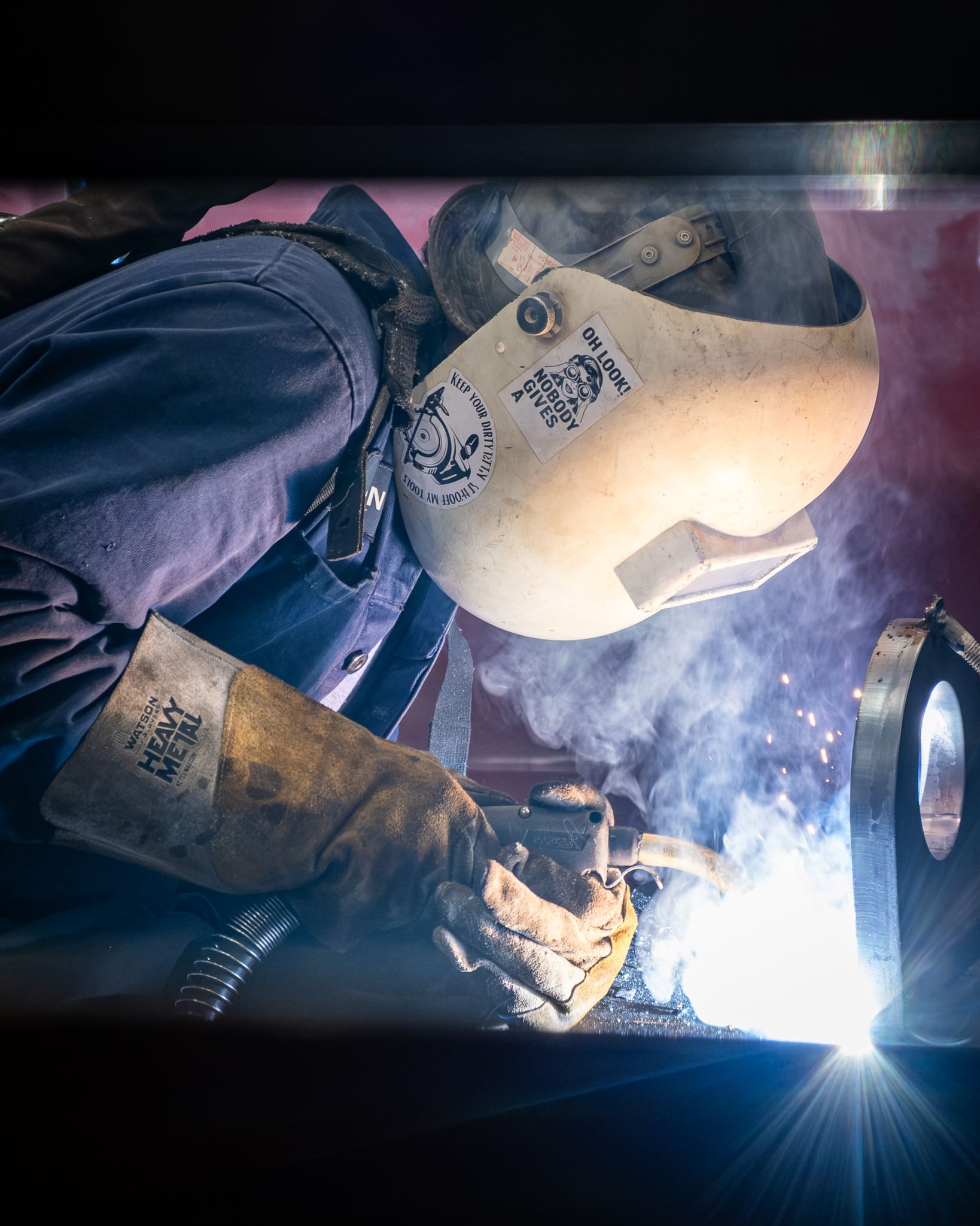 Fortfront_Fabrication_Calgary_worker Fortfront Fabrication Calgary worker