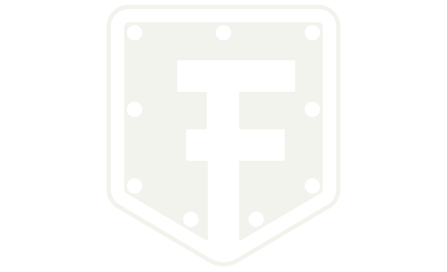 Forefront icon Beige