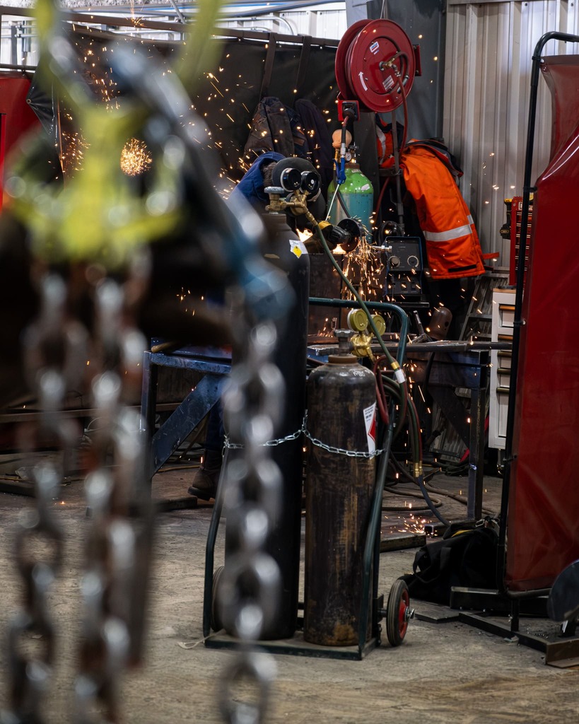 Forefront fabrication calgary Forefront fabrication calgary
