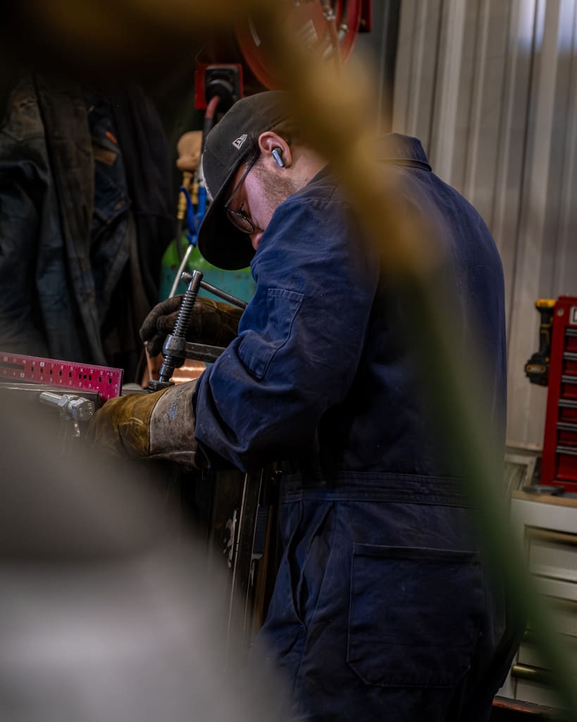 Forefront fabrication in Alberta Forefront fabrication in Alberta