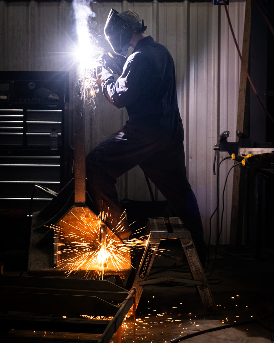 Welding_calgary_Forefront_Fabrication (1)- Forefront fabrication in Alberta