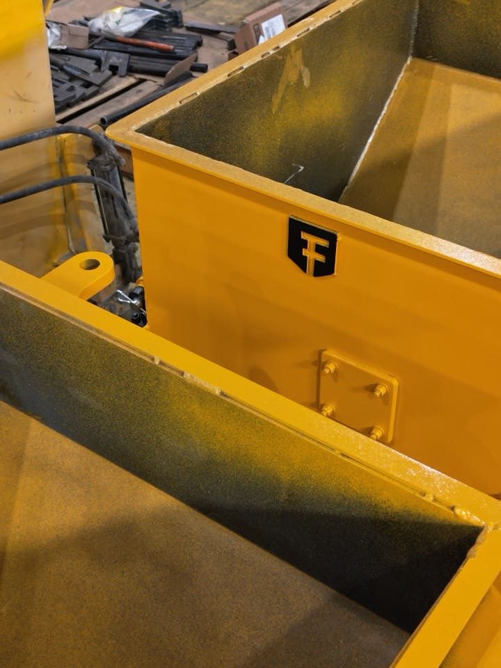 Concrete molds Concrete molds
